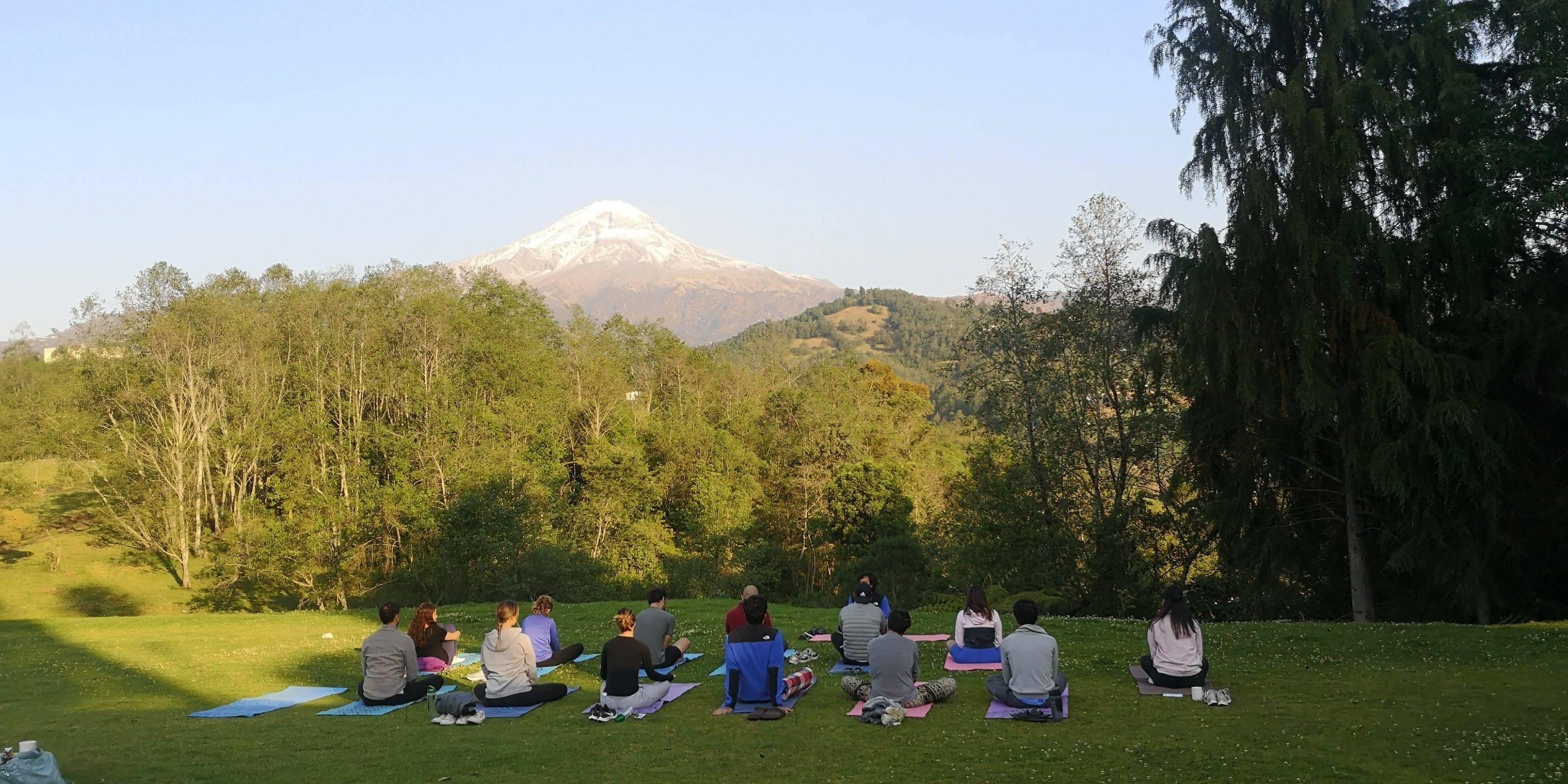 Церемония Transformation Breathwork в Мексике, 2021
